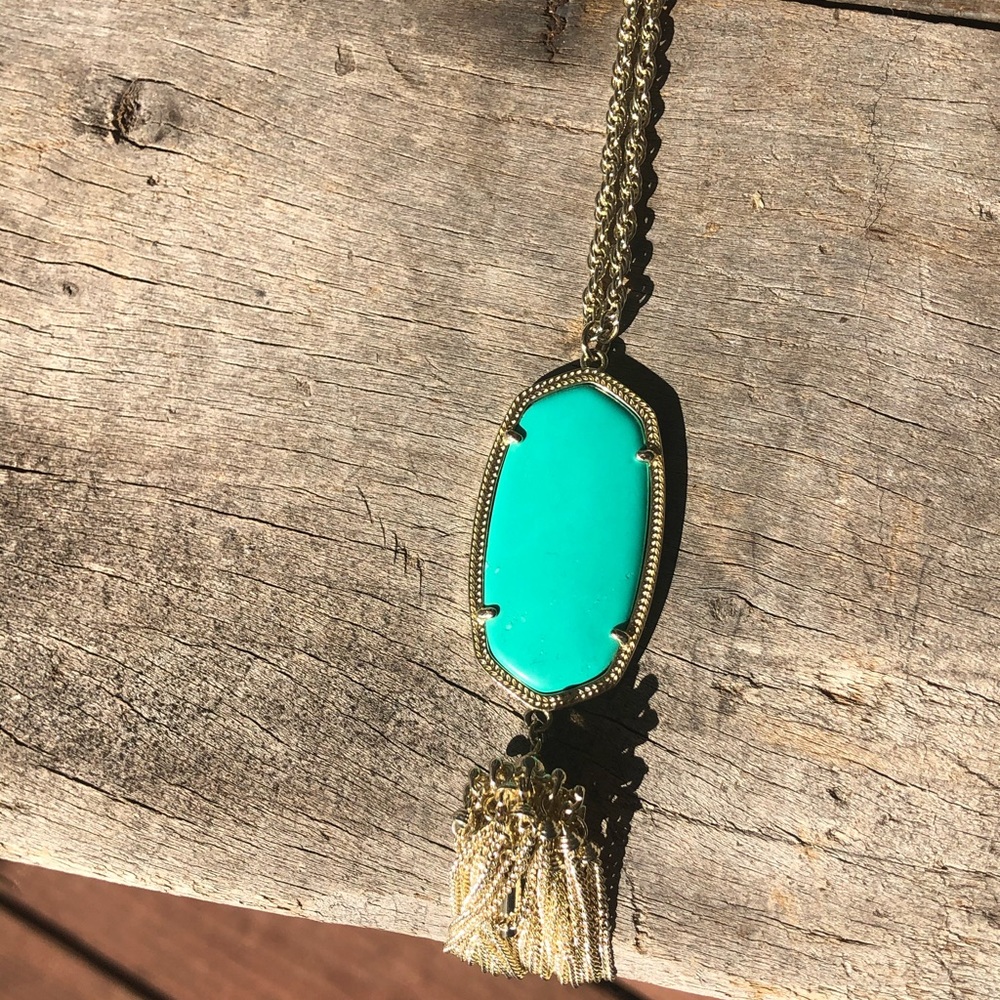 Kendra Scott Teal Rayne 😍